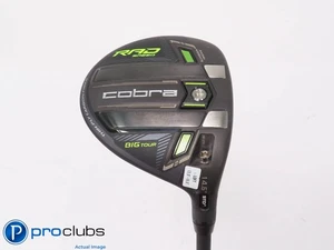 Cobra RAD Speed Big Tour 14.5* 3 WOOD - HZRDUS CB Red 50g 5.0 Senior Flex 451084 - Picture 1 of 4