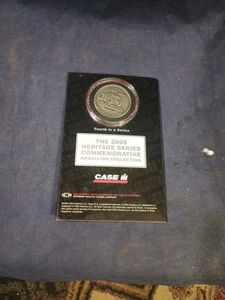 Case IH Magnum 7140 Commemorative Medallion 1987 Heritage Limited Edition 2005 - Bild 1 von 8