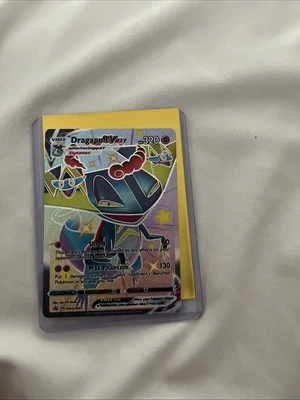 Dragapult VMAX SWSH097 SWSH: Sword & Shield Promo Cards Holo - Image 1 of 2