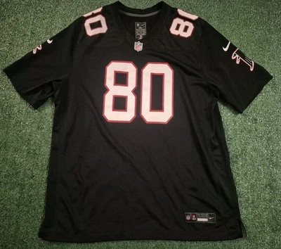 Nike Andre Rison Atlanta Falcons Camiseta Negra Para Hombre 2XL Nueva NFL  Foto 1 de 4