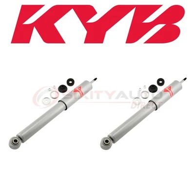 2 pc KYB Rear Shock Absorber for 2001-2003 Isuzu Rodeo Sport - Spring Strut ml — 第 1/4 张图片