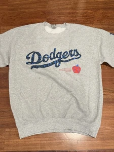 Dodgers Teacher Appreciation Night Day Stadium Giveaway Sweater Size MEDIUM - Picture 1 of 9