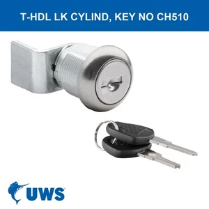 003-RYTHCY-010 T-Handle Lock Cylinder & Keys - Bild 1 von 2