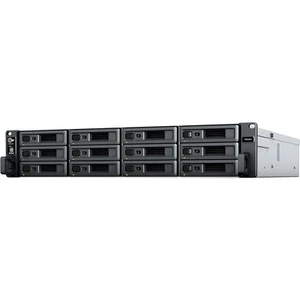 Synology RackStation RS2423+ 12-Bay 2U Rackmount NAS Enclosure, Diskless - Picture 1 of 7