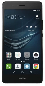 Huawei P9 Lite Black 16GB 5.2" Single SIM 13MP SIM Free UK Smartphone - Picture 1 of 8