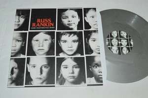 RUSS RANKIN Come Together Fall Apart LP 2022 USA GREY Good Riddance Solo PUNK - Picture 1 of 4