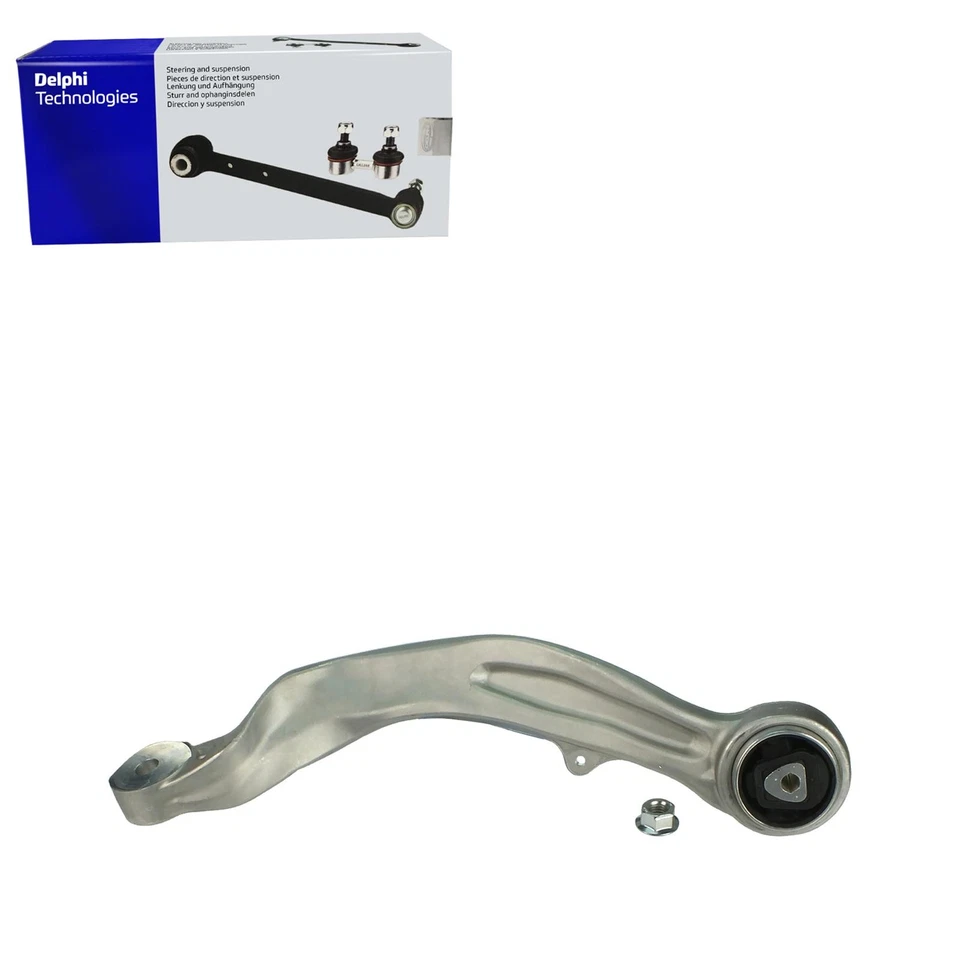 Braço de controle Delphi Susp dianteiro esquerdo inferior dianteiro para 2009-2010 BMW 528i xDrive - Imagem 1 de 1