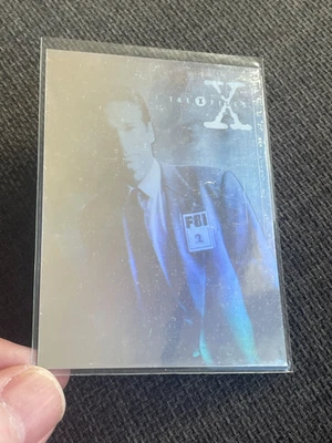 X-Files - Season 3 - Single Chase Card - X1 - By Topps - Image 1 of 2