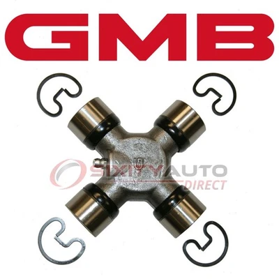 GMB Front Shaft Front Joint Universal Joint for 2009-2019 Ford F-350 Super lf - Image 1 of 4