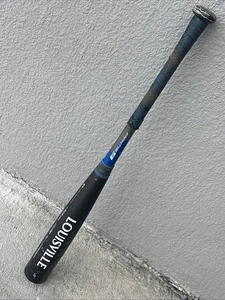 Louisville Slugger 31/28 -3 Prime 9 BBP9B3-20 2 5/8 Baseball Bat 3-pc Composite - Picture 1 of 18