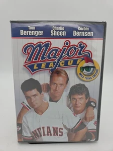 Major League - Wild Thing Edition (1989) DVD - Sports Comedy - Brand New Sealed - Picture 1 of 6