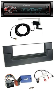 Pioneer Bluetooth DAB USB Lenkrad Autoradio für BMW 5er E39 1996-2001 - Bild 1 von 4