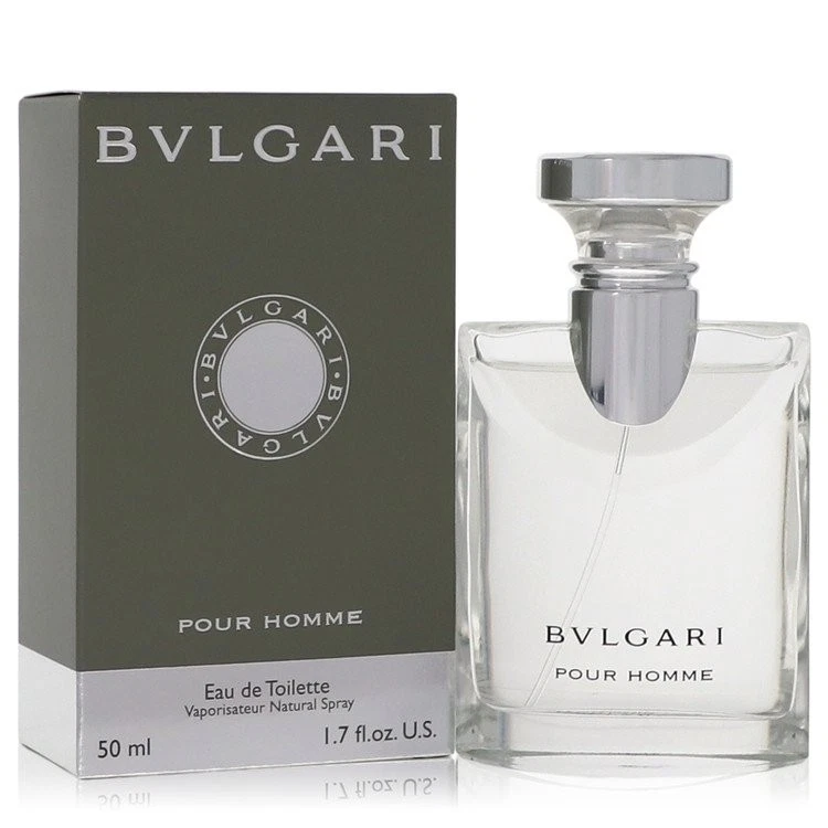 Bvlgari Eau De Toilette Spray Por Bvlgari 1.7 OZ Eau De Toilette Spray Foto 1 de 1