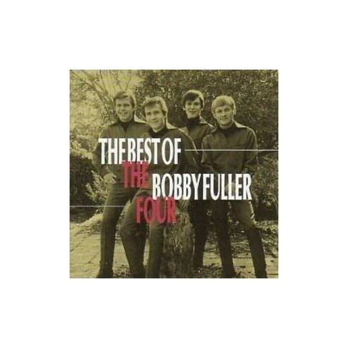 Bobby Fuller Four - Bobby Fuller Four Best of - Bobby Fuller Four CD UUVG The - Bild 1 von 2