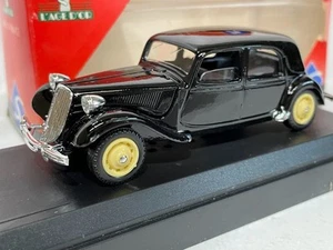 SOLIDO Citroen 15CV Ref 4032 1:43 Diecast coche escala - Imagen 1 de 7