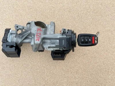 Interruptor de encendido Honda HR-V 2012-2016 bloqueo con llave e inmovilizador OEM 39730-T0A-A1 Foto 1 de 4