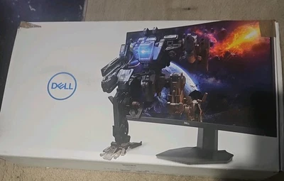 Dell S2721HGF 27" 144Hz Full HD LED Curved Gaming  - Image 1 of 4