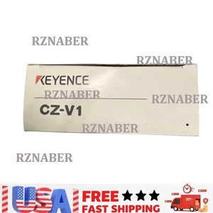 Keyence CZ-V1 Differentiating Sensor Amplifier CZV1 New  1PC // - Picture 1 of 3