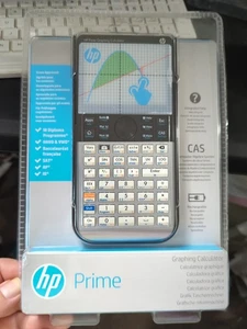 HP Prime Handheld Graphing Calculator Cas New Sealed  - Picture 1 of 9