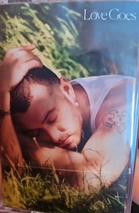 SAM SMITH LOVE GOES NEW CASSETTE SEALED - Imagen 1 de 3