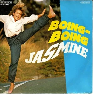 "7" - JASMINE - Boing-Boing - Foto 1 di 1