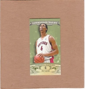 2008-09 Topps Treasury - Mini Exclusives #ME-CB Chris Bosh 080/278 - Picture 1 of 2
