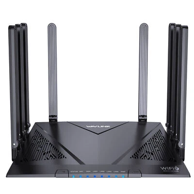 AX3000 AX6000 WiFi 6 Router Dual Band BE3600 WiFi 7 Router Gigabit Mesh Router - Image 1 of 4