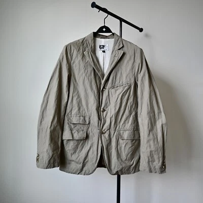 Vintage Engineered Garments Andover Jacket made in USA, wrinkle washed, size M - Image 1 of 4