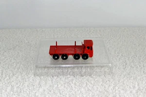 Pipe Truck #10 Matchbox Lesney England Die Cast Vintage - Picture 1 of 7