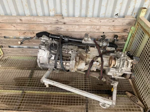 Getriebe Kia A03800 Schaltgetriebe 5 Gänge Manuell . - Bild 1 von 7