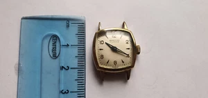 Junghans Uhr 17 Jewels, Made in Germany, funktioniert  - Bild 1 von 2