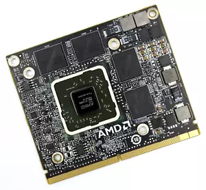 iMac A1311 A1312 2011 Genuine Graphics Card Video Card AMD Radeon HD 6770 512MB - Picture 1 of 6