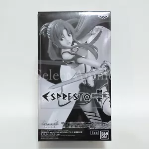 Asuna Sword Art Online: Integral Factor ESPRESTO est EXTRA MOTIONS K... Figure - Picture 1 of 10