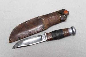 WW2 Wade & Butcher Sheffield England Knife . DWU1081 - Picture 1 of 9