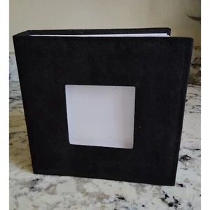 Photo album - front insert - Fabric cover - 50 pages - Picture 1 of 4