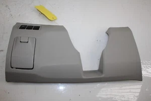 2009-2014 Acura TSX Left Dashboard Lower Knee Panel 77300-TL2-A0-20 OEM - Picture 1 of 14