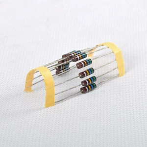 Amplificador tubo resistencia vintage composición carbono 0,5 W 560K ohmios 10 un. - Imagen 1 de 3