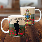 Chaplains Dept Mug Personalised British Military Cup Army Royal Air Force VPM80