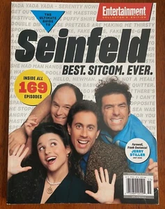 THE ULTIMATE GUIDE TO SEINFELD - 2020 - ENTERTAINMENT Alexander Richards Dreyfus - Bild 1 von 1