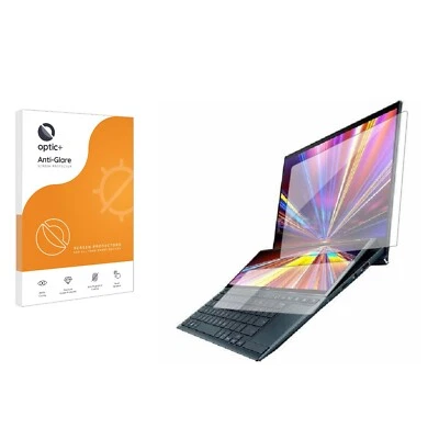 Optic+ Anti-Glare Screen Protector for Asus ZenBook Duo 14 UX482 - Image 1 of 3