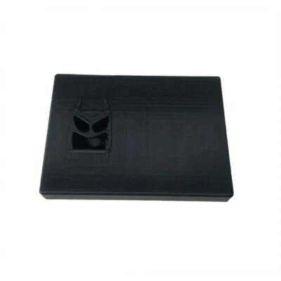 Hero ID Wallet Stylish Superhero Design Multiple Card Slots For Men And Woman - Bild 1 von 4