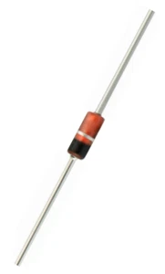 10 oder 20 Stck. Silikon 1N4148 Schaltdiode. Vertrauenswürdiger britischer Verkäufer - schneller Versand. - Bild 1 von 2