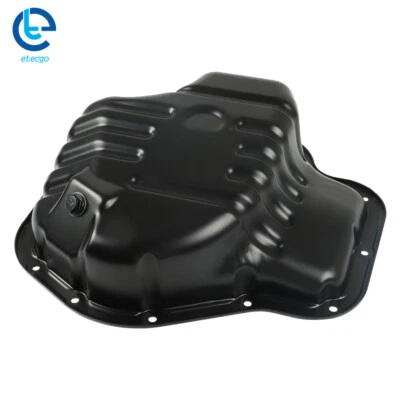 Engine Oil Pan For Toyota Camry Highlander 2001-2013 For Scion tC 10 1210128050 - Image 1 of 4