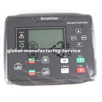 New SMARTGEN HGM6120N Automatic Start Generator Controller