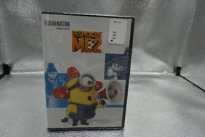 DESPICABLE ME2 DVD NEW SEALED 2019 PG - Imagen 1 de 2