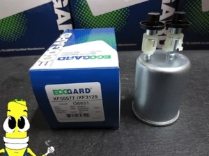 Premium Fuel Filter for Hummer H2 2003-2005 w/ 6.0L Engine - Picture 1 of 3
