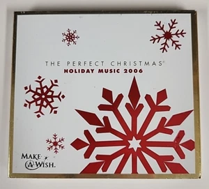 Bath & Body Works The Perfect Christmas 2 CD Set Holiday music 2006 Various - Picture 1 of 7