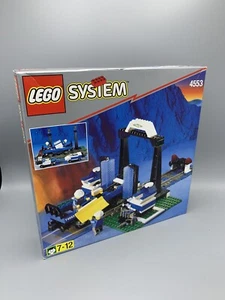 LEGO® System 4553 Eisenbahn Waggon 9V RC TRAIN WASH NEW NEU Waschanlage 1999 TOP - Bild 1 von 7
