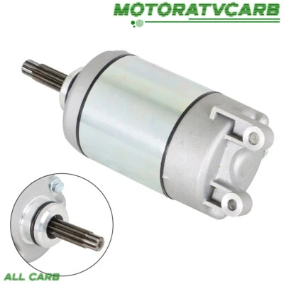 ALL-CARB Starter Motor For Honda TRX400X 2009 2012-2014 31200-HN1-A41 - Image 1 of 4