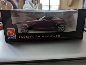 #7601 AMT/Ertl Plymouth Prowler Mopar Promo Model 1:25 - Picture 1 of 4